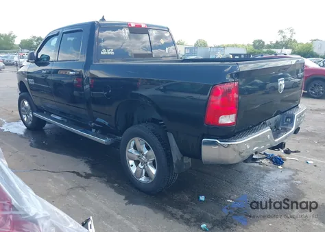 2014 Ram 1500 Big Horn from USA, damaged, VIN 1C6RR7TT4ES342727